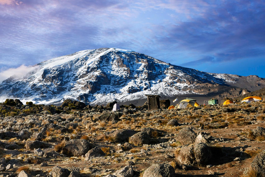 Northern Circuit Route Kilimanjaro