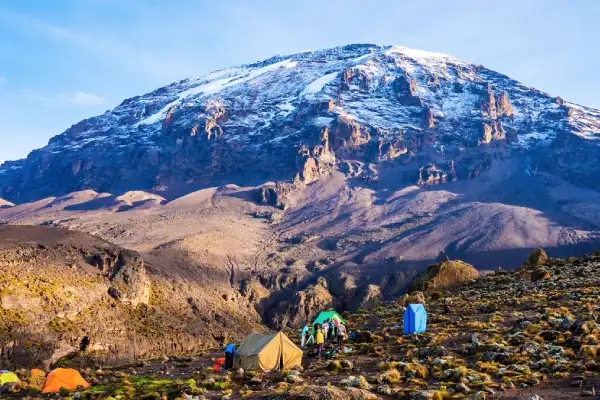 Marangu Route 6 Days