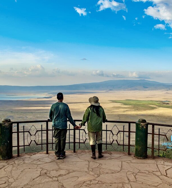 Ngorongoro Crater