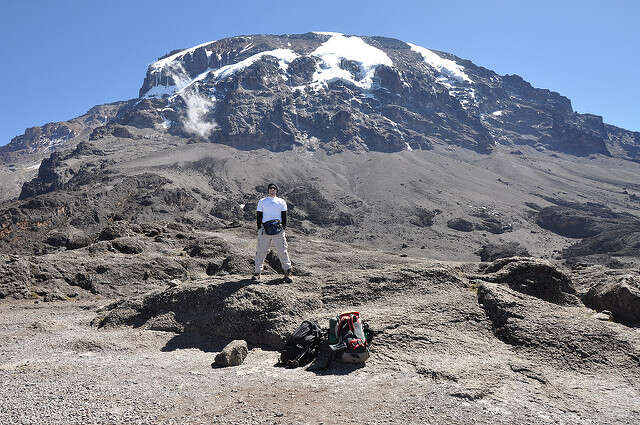 Umbwe Route Kilimanjaro
